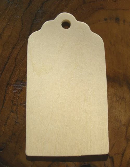 Richland Seasonal Parties 25 Wood Hang Tags Unfinished 3in 1 Richland Seasonal Parties 25 Wood Hang Tags Unfinished 3in