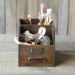 Richland Desk Organizer 10in