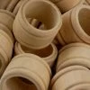 Richland Wood Napkin Rings - Pack Of 25