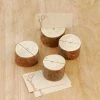 Richland 4 Tree Branch Place Card Holders With Cards Seasonal Parties