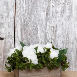 Richland Shop By Event Planter Box Wood 10