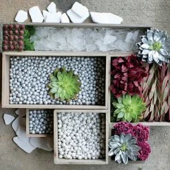 Richland Shop By Event Woodland Planter 20"