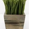 Richland Wood Planter Box Grass Display 7in Shop By Event