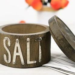 Richland Mud Pie Bistro Salt Cellar Shop By Event